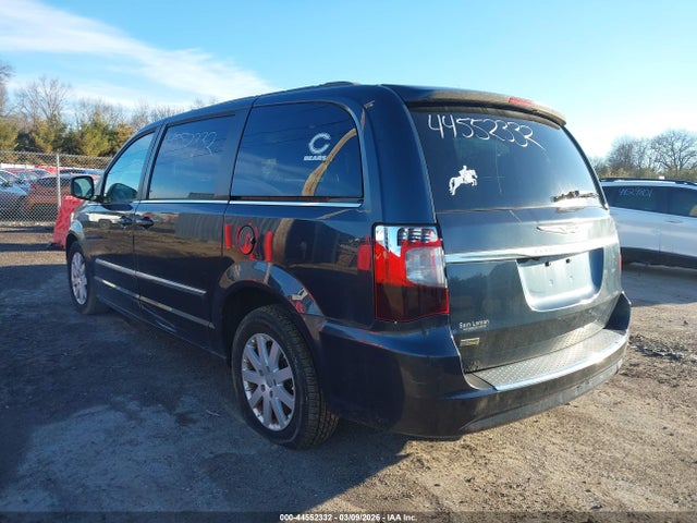 Продажа на аукционе авто 2014 Chrysler Town & Country Touring, vin: 2C4RC1BG9ER398160, номер лота: 44552332