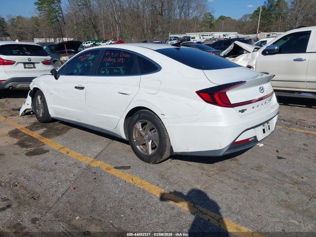 Продаж на аукціоні авто 2021 Hyundai Sonata Se, vin: 5NPEG4JA6MH100922, номер лоту: 44552337