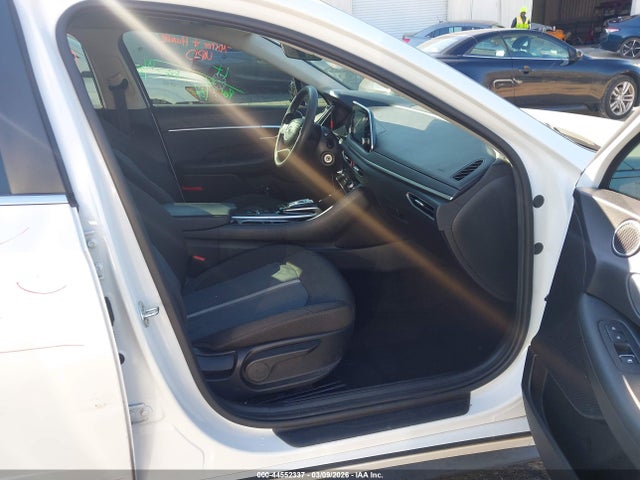 Продаж на аукціоні авто 2021 Hyundai Sonata Se, vin: 5NPEG4JA6MH100922, номер лоту: 44552337