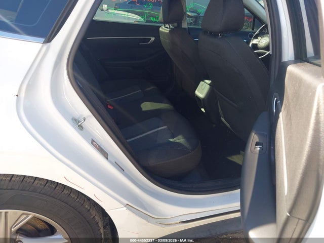 Продаж на аукціоні авто 2021 Hyundai Sonata Se, vin: 5NPEG4JA6MH100922, номер лоту: 44552337