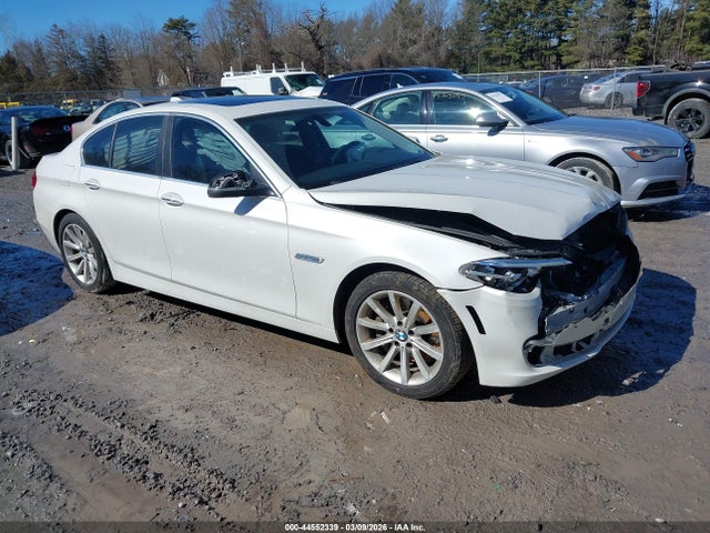 2014 BMW 535I WBA5B1C55ED481857