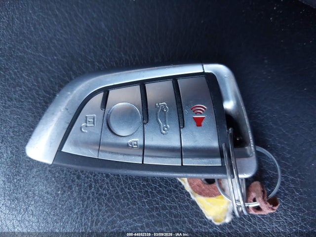 2014 BMW 535I WBA5B1C55ED481857 Photo 10