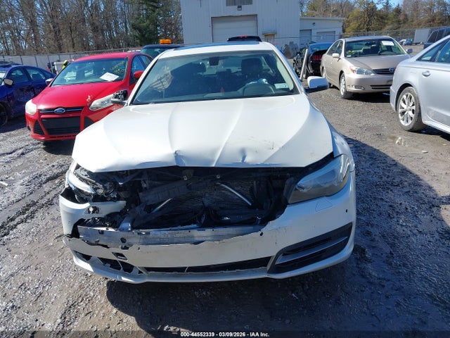Продажа на аукционе авто 2014 Bmw 535i, vin: WBA5B1C55ED481857, номер лота: 44552339