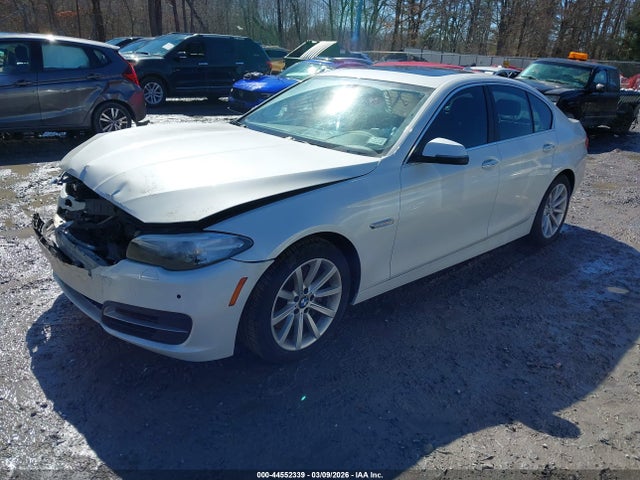 2014 BMW 535I WBA5B1C55ED481857 Photo 1