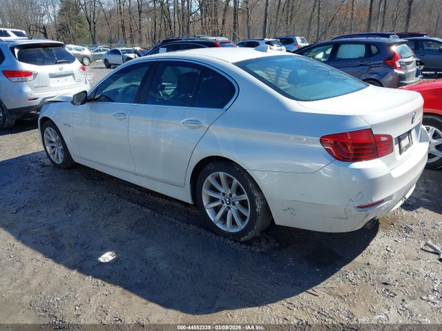 2014 BMW 535I WBA5B1C55ED481857 Photo 2