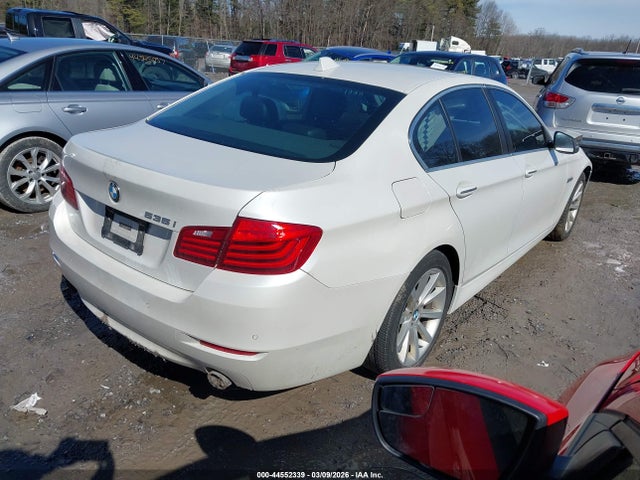 2014 BMW 535I WBA5B1C55ED481857 Photo 3