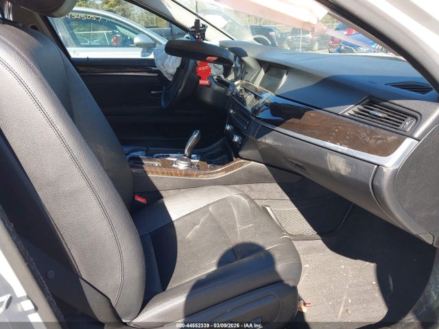 2014 BMW 535I WBA5B1C55ED481857 Photo 4