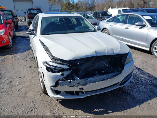 2014 BMW 535I WBA5B1C55ED481857 Photo 5