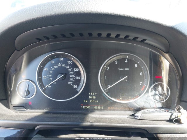 2014 BMW 535I WBA5B1C55ED481857 Photo 6