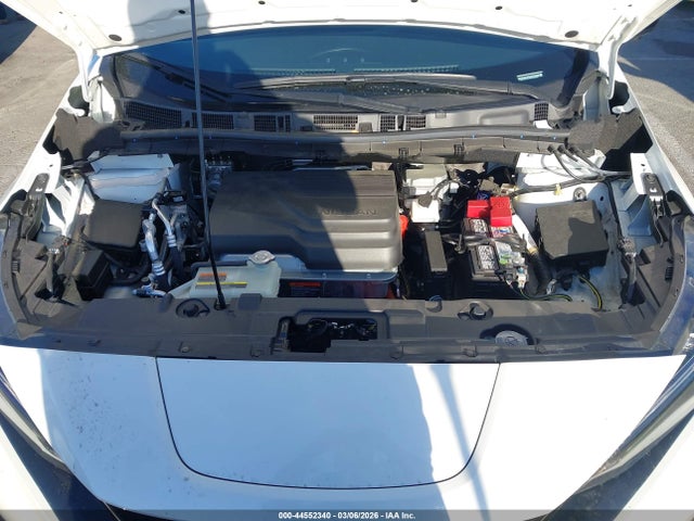 1N4CZ1CV7SC560881 Nissan Leaf Sv Plus