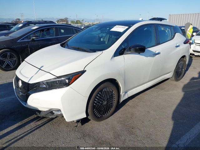 1N4CZ1CV7SC560881 Nissan Leaf Sv Plus