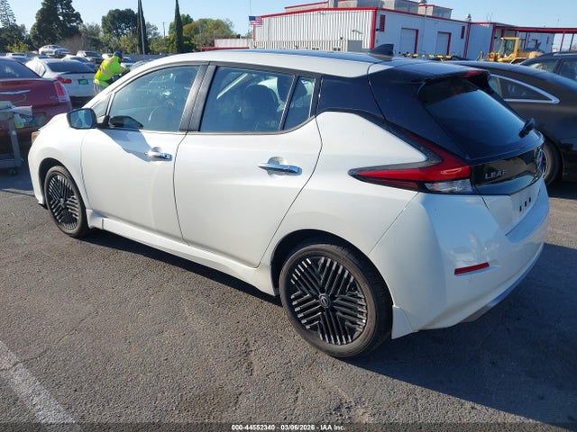 1N4CZ1CV7SC560881 Nissan Leaf Sv Plus