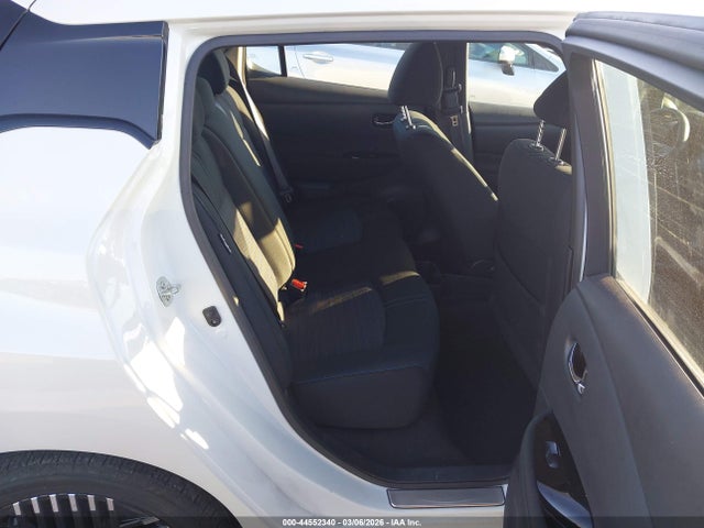 1N4CZ1CV7SC560881 Nissan Leaf Sv Plus