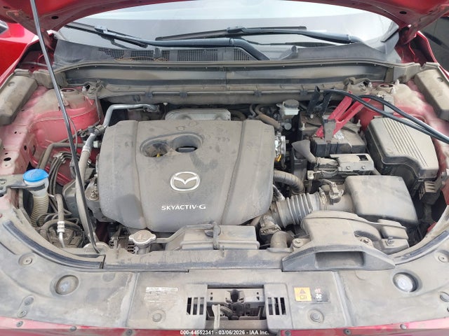 44552341 :رقم المزاد ، JM3KFACMXL0790642 vin ، 2020 Mazda Cx-5 Touring مزاد بيع