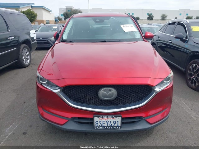 44552341 :رقم المزاد ، JM3KFACMXL0790642 vin ، 2020 Mazda Cx-5 Touring مزاد بيع