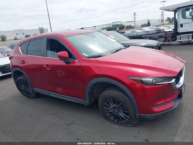 44552341 :رقم المزاد ، JM3KFACMXL0790642 vin ، 2020 Mazda Cx-5 Touring مزاد بيع