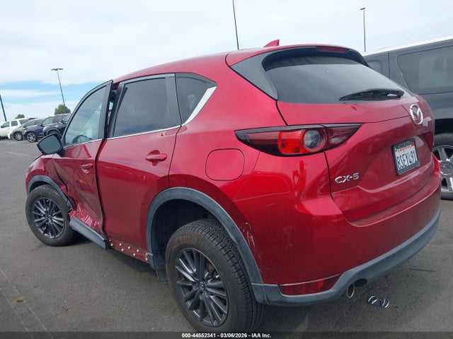 44552341 :رقم المزاد ، JM3KFACMXL0790642 vin ، 2020 Mazda Cx-5 Touring مزاد بيع
