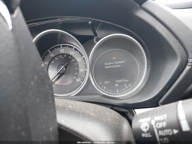 44552341 :رقم المزاد ، JM3KFACMXL0790642 vin ، 2020 Mazda Cx-5 Touring مزاد بيع