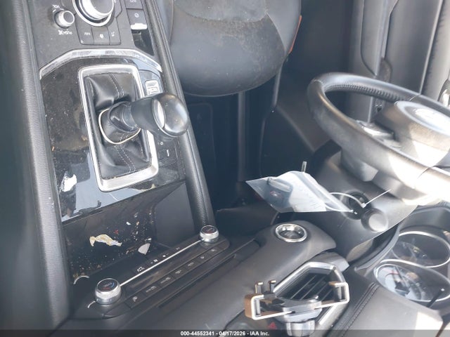 44552341 :رقم المزاد ، JM3KFACMXL0790642 vin ، 2020 Mazda Cx-5 Touring مزاد بيع