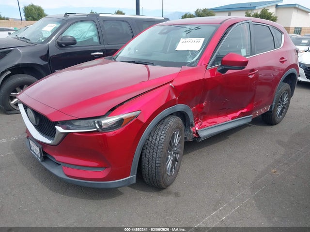 44552341 :رقم المزاد ، JM3KFACMXL0790642 vin ، 2020 Mazda Cx-5 Touring مزاد بيع