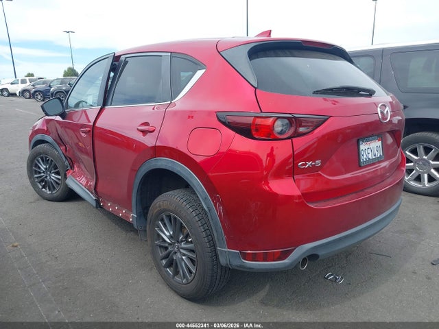 44552341 :رقم المزاد ، JM3KFACMXL0790642 vin ، 2020 Mazda Cx-5 Touring مزاد بيع