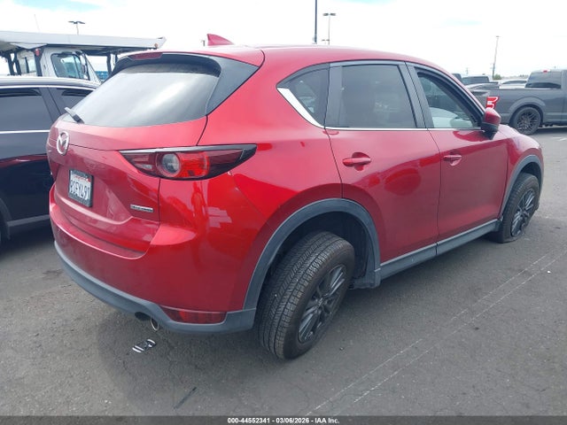44552341 :رقم المزاد ، JM3KFACMXL0790642 vin ، 2020 Mazda Cx-5 Touring مزاد بيع
