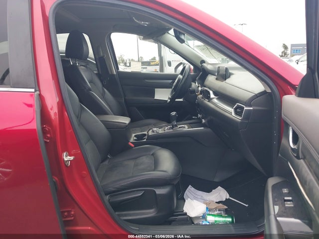 44552341 :رقم المزاد ، JM3KFACMXL0790642 vin ، 2020 Mazda Cx-5 Touring مزاد بيع