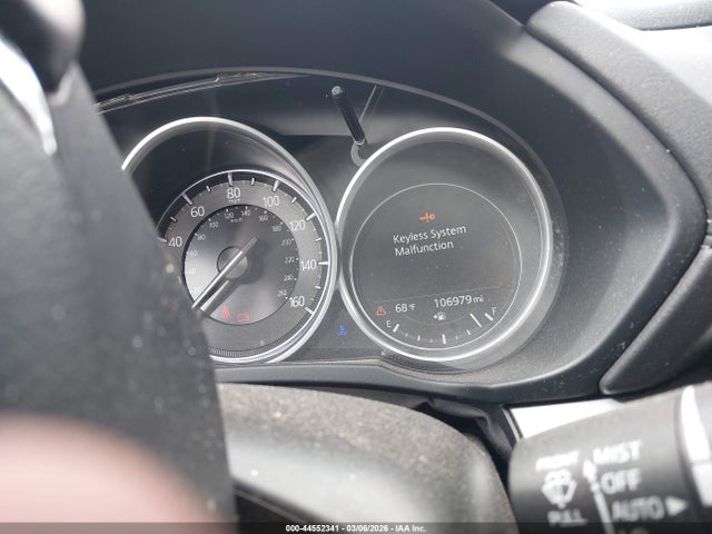 44552341 :رقم المزاد ، JM3KFACMXL0790642 vin ، 2020 Mazda Cx-5 Touring مزاد بيع