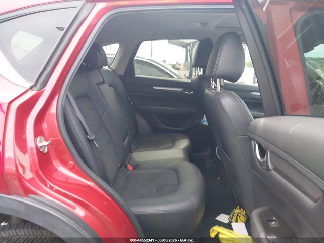 44552341 :رقم المزاد ، JM3KFACMXL0790642 vin ، 2020 Mazda Cx-5 Touring مزاد بيع