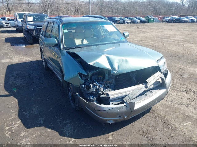 Aukcja sprzedaży 2006 Subaru Forester 2.5x L.l. Bean Edition, vin: JF1SG67616H730632, numer aukcji: 44552342