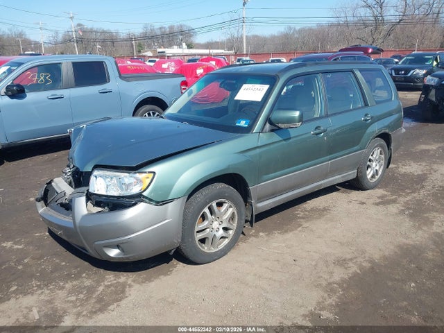 Aukcja sprzedaży 2006 Subaru Forester 2.5x L.l. Bean Edition, vin: JF1SG67616H730632, numer aukcji: 44552342