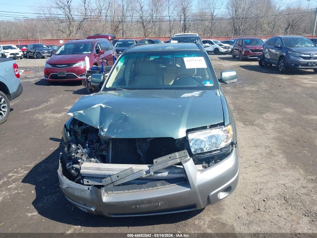 Aukcja sprzedaży 2006 Subaru Forester 2.5x L.l. Bean Edition, vin: JF1SG67616H730632, numer aukcji: 44552342