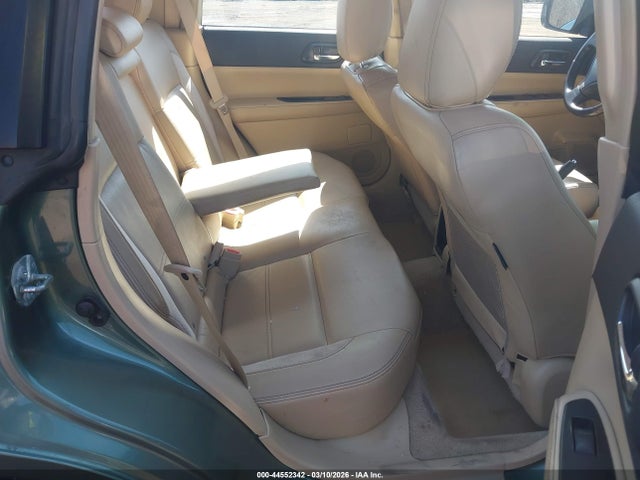 Aukcja sprzedaży 2006 Subaru Forester 2.5x L.l. Bean Edition, vin: JF1SG67616H730632, numer aukcji: 44552342