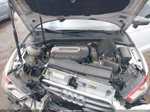 2015 AUDI S3 WAUFFGFF8F1063120 Photo 9