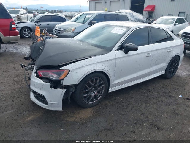 2015 AUDI S3 WAUFFGFF8F1063120 Photo 1
