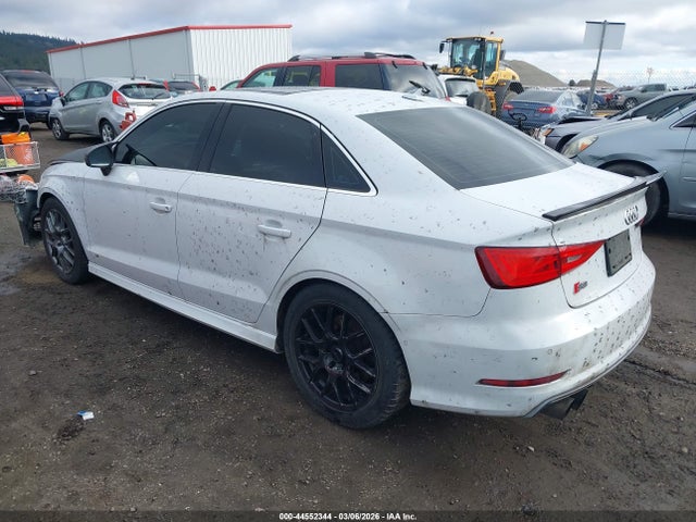 2015 AUDI S3 WAUFFGFF8F1063120 Photo 2