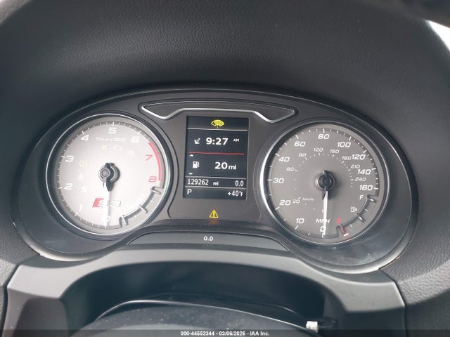2015 AUDI S3 WAUFFGFF8F1063120 Photo 6
