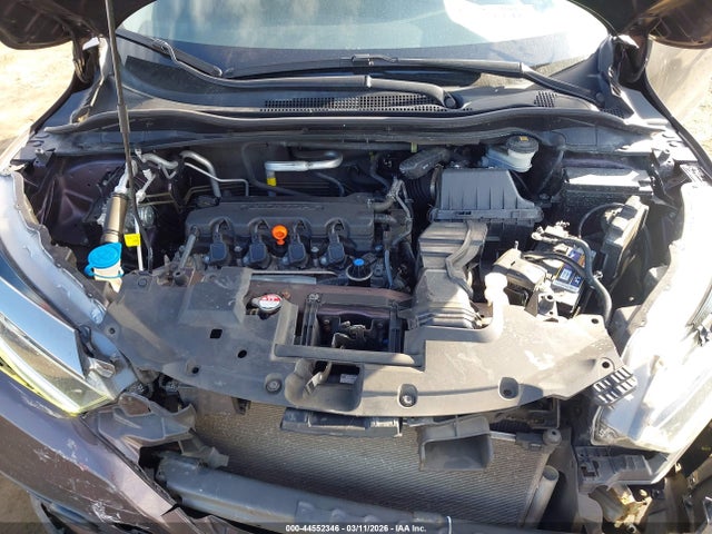 44552346 :رقم المزاد ، 3CZRU6H52NM716704 vin ، 2022 Honda Hr-v Awd Ex مزاد بيع