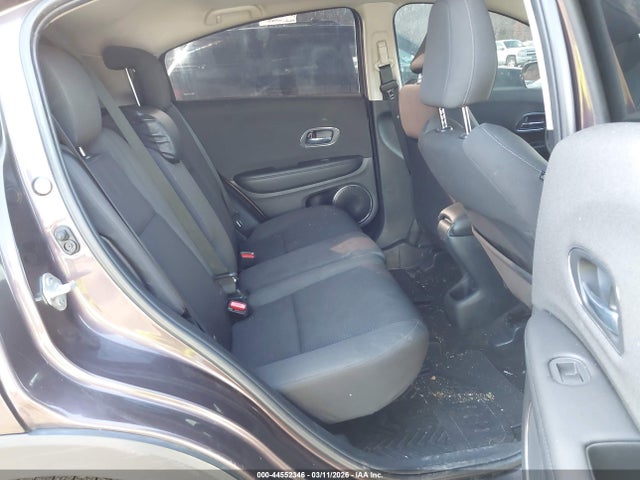 44552346 :رقم المزاد ، 3CZRU6H52NM716704 vin ، 2022 Honda Hr-v Awd Ex مزاد بيع