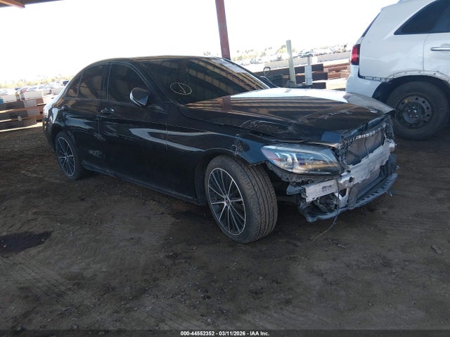 2020 MERCEDES-BENZ C 300 W1KWF8DB0LR595540