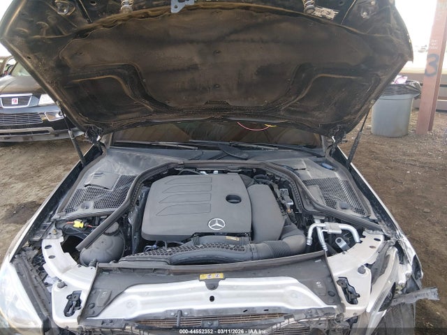 2020 MERCEDES-BENZ C 300 W1KWF8DB0LR595540 Photo 9