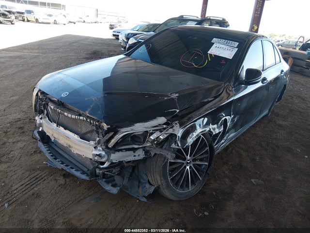 2020 MERCEDES-BENZ C 300 W1KWF8DB0LR595540 Photo 1