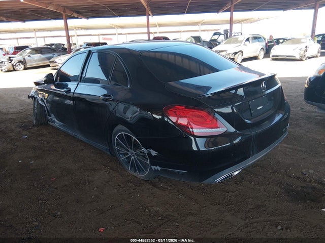 2020 MERCEDES-BENZ C 300 W1KWF8DB0LR595540 Photo 2