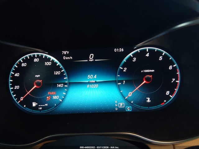 2020 MERCEDES-BENZ C 300 W1KWF8DB0LR595540 Photo 6