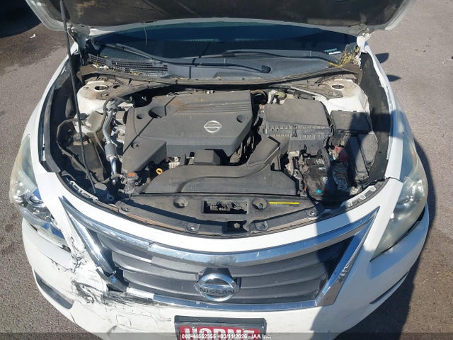 Nissan Altima 2.5 S 2014 1N4AL3AP4EC105192 Image 10