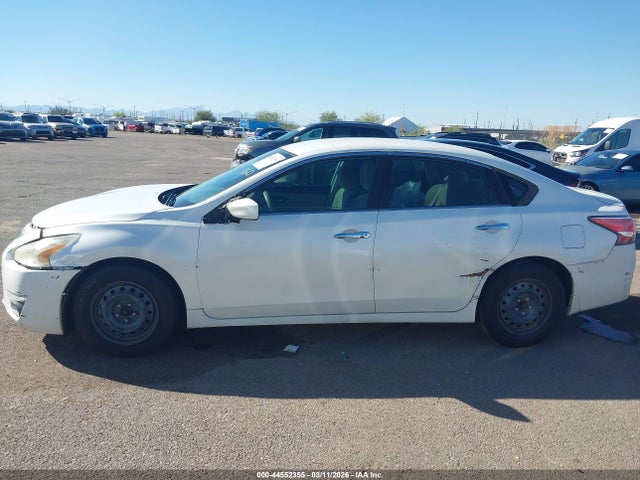 Nissan Altima 2.5 S 2014 1N4AL3AP4EC105192 Image 14