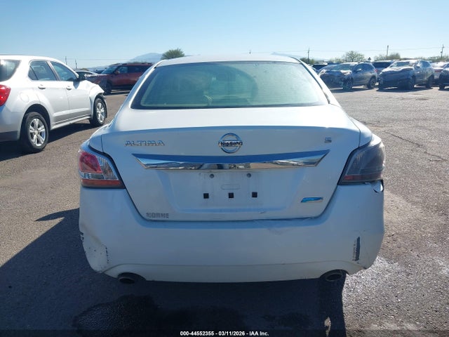 Nissan Altima 2.5 S 2014 1N4AL3AP4EC105192 Image 16