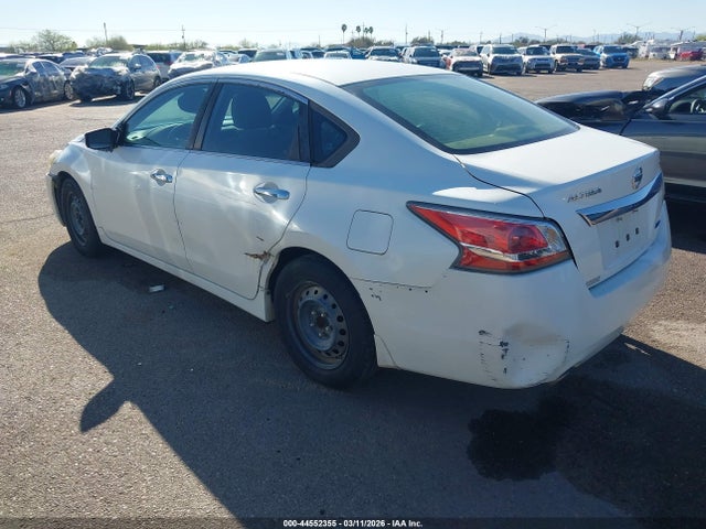 Nissan Altima 2.5 S 2014 1N4AL3AP4EC105192 Image 3