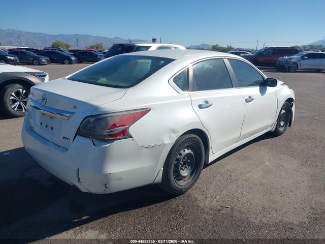Nissan Altima 2.5 S 2014 1N4AL3AP4EC105192 Image 4