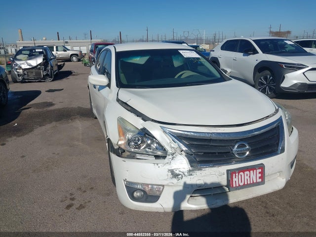 Nissan Altima 2.5 S 2014 1N4AL3AP4EC105192 Image 6